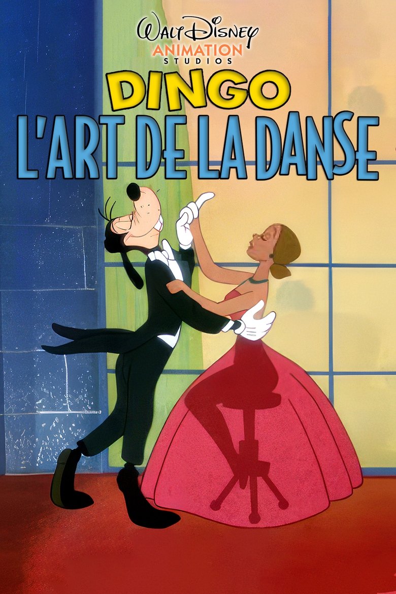 affiche du film L'Art de la Danse