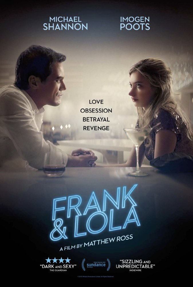 affiche du film Frank & Lola