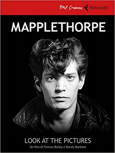 affiche du film Mapplethorpe: Look At The Pictures