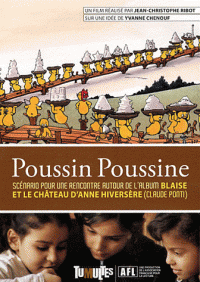 affiche du film Poussin Poussine
