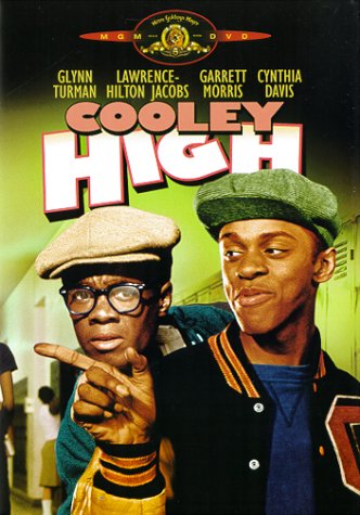 affiche du film Cooley High