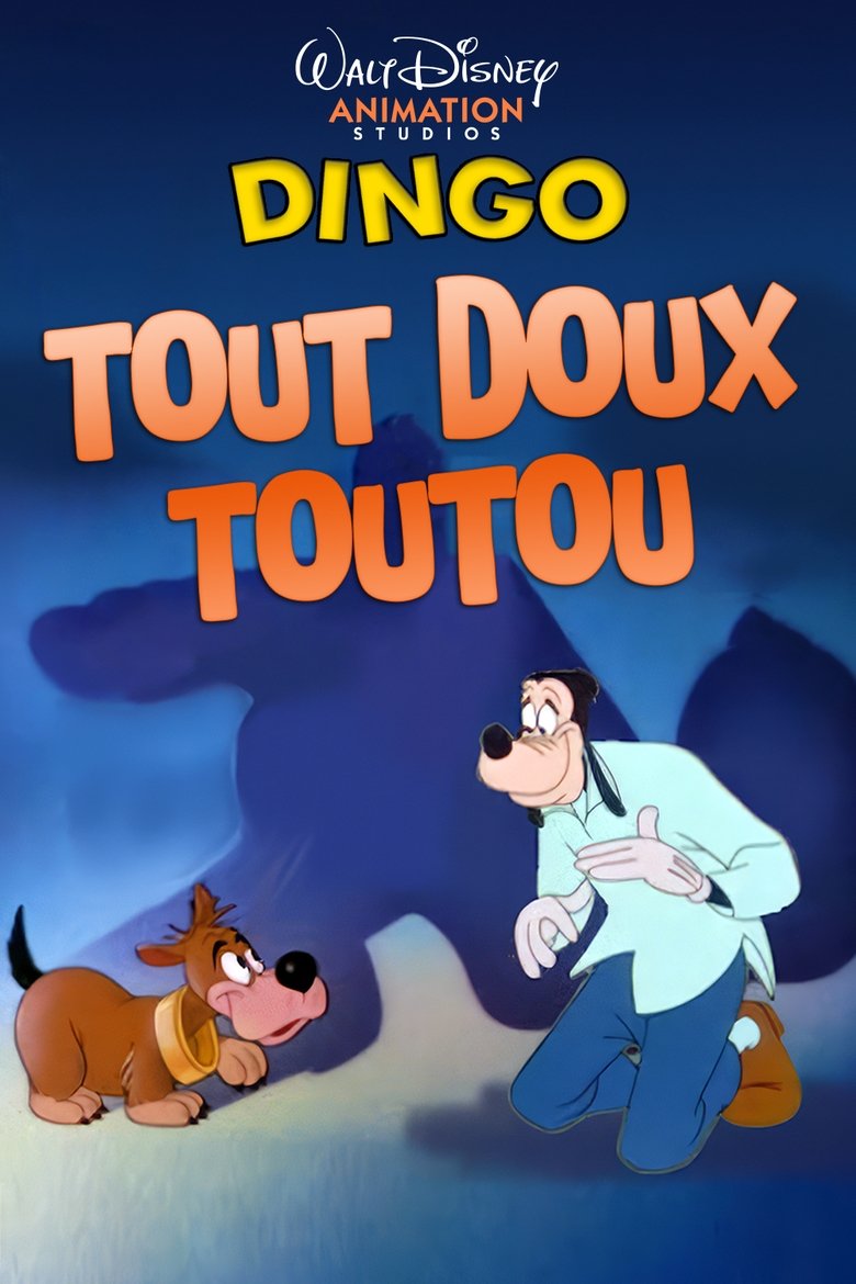 affiche du film Tout Doux, Toutou