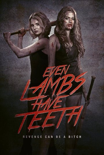 affiche du film Even Lambs Have Teeth