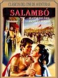 affiche du film Salammbo