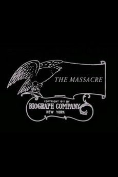 affiche du film The Massacre