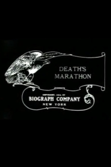 affiche du film Death's Marathon