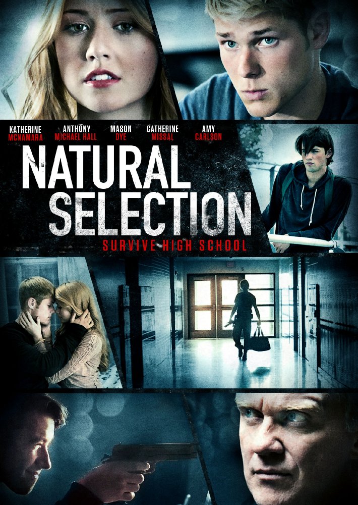affiche du film Natural Selection