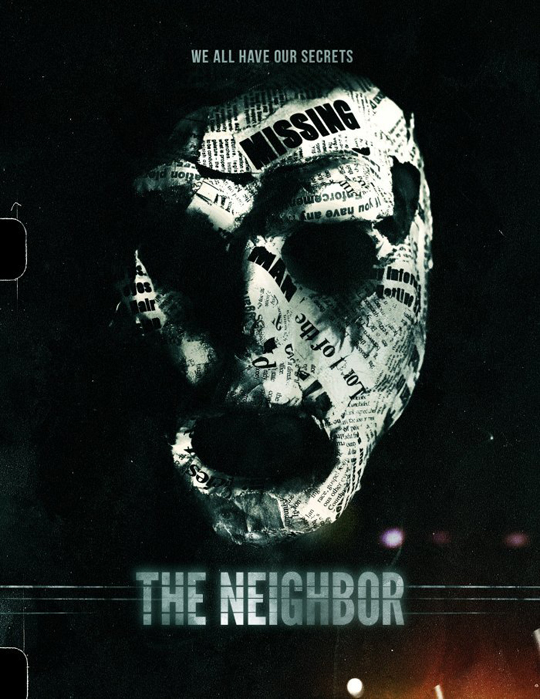 affiche du film The Neighbor