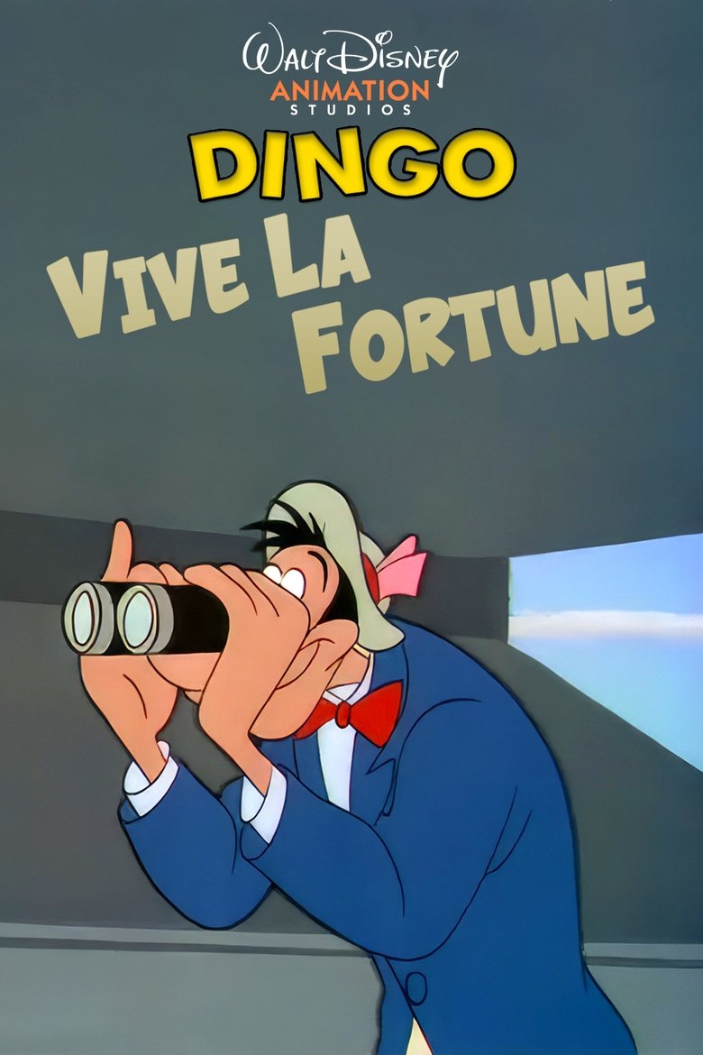 affiche du film Vive la Fortune