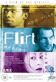 affiche du film Flirt