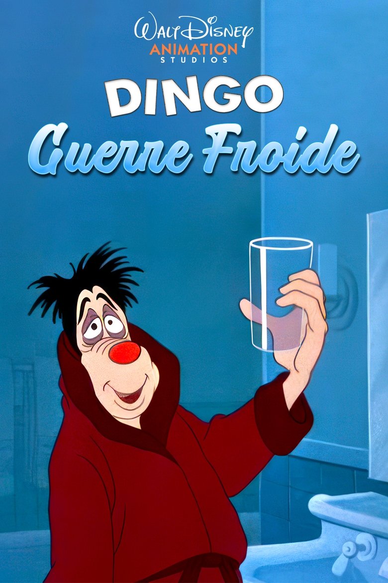 affiche du film Guerre Froide