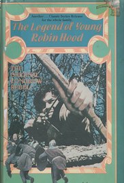 affiche du film Wolfshead: The Legend of Robin Hood