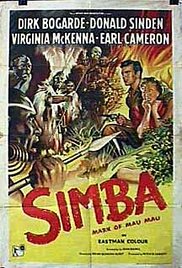 affiche du film Simba