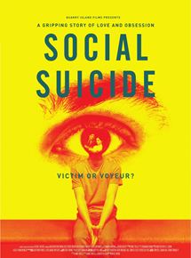 affiche du film Social Suicide