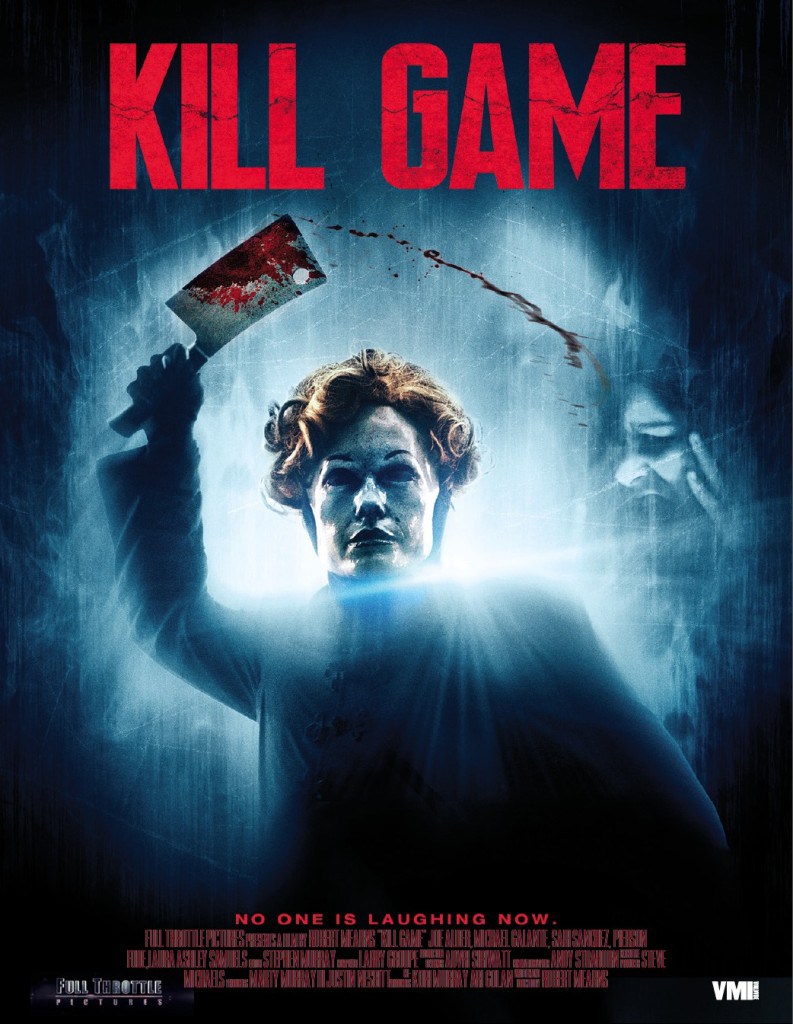 affiche du film Kill Game