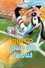 Dingo Joue au Tennis (Tennis Racquet)