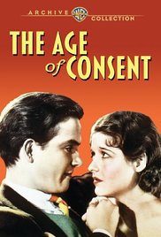 affiche du film The Age of Consent