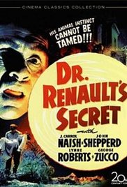 affiche du film Dr. Renault's Secret