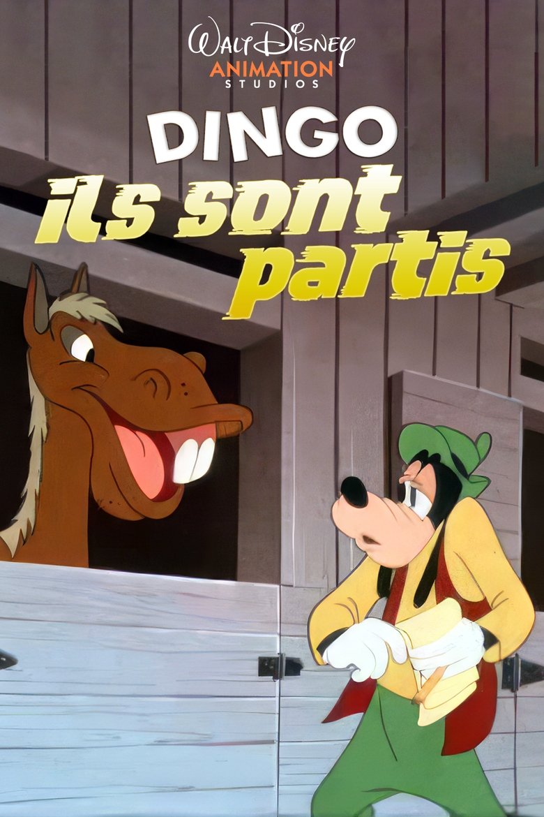 affiche du film Ils Sont Partis