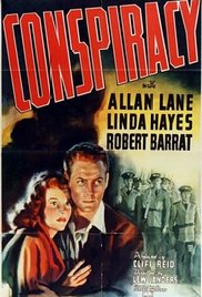 affiche du film Conspiracy (1939)