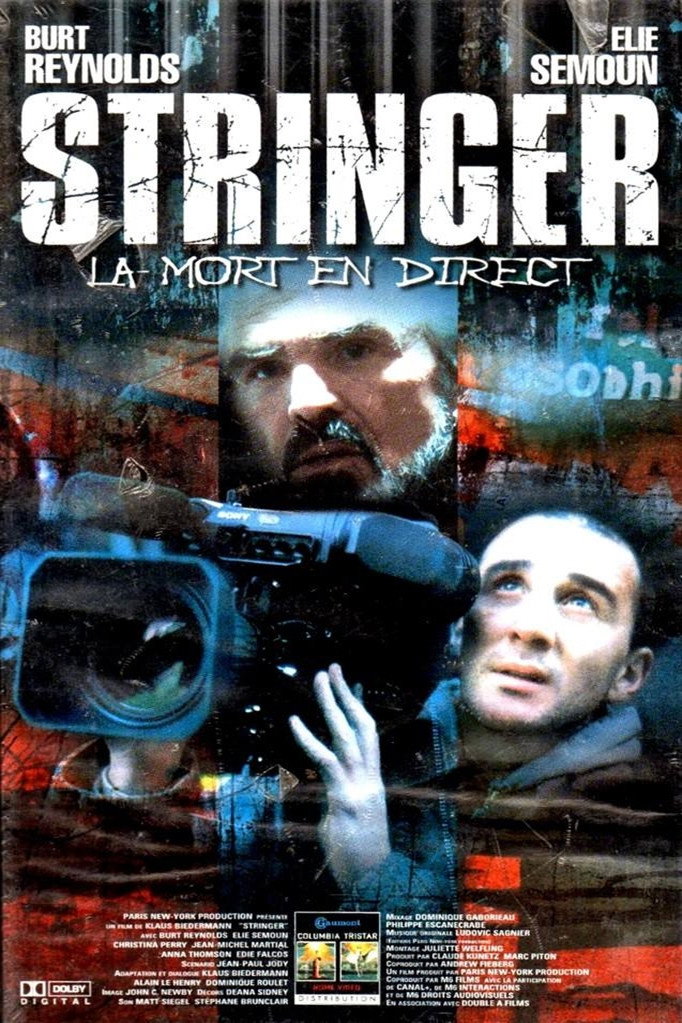 affiche du film Stringer