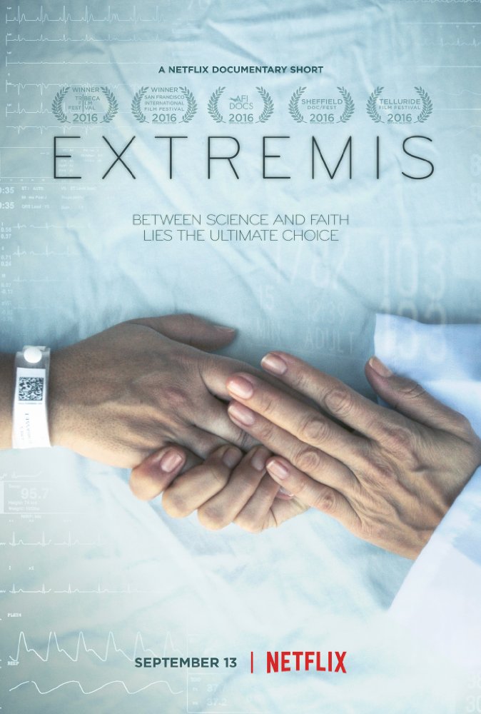 affiche du film Extremis