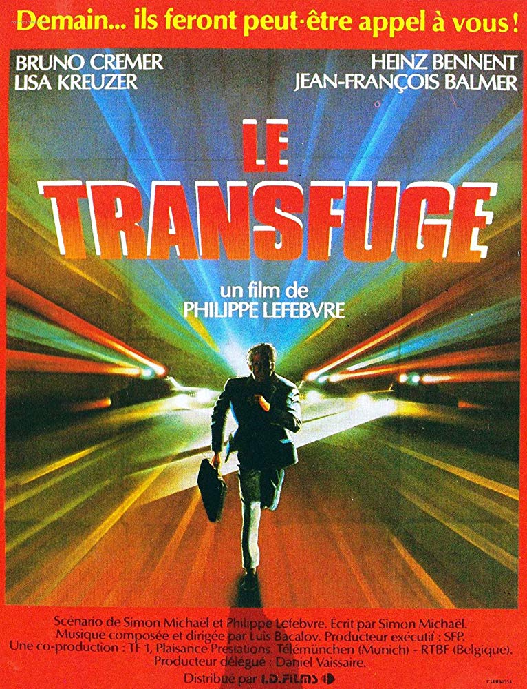 affiche du film Le Transfuge