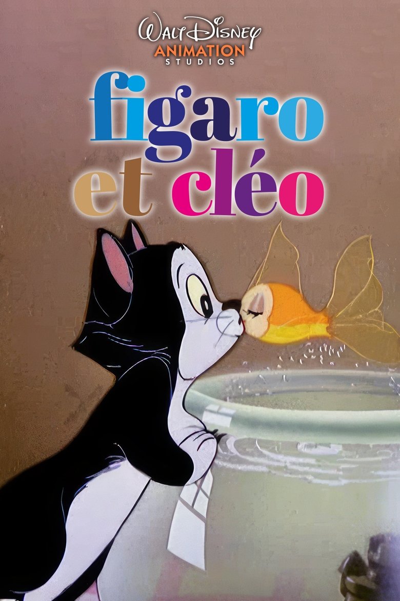 affiche du film Figaro et Cleo