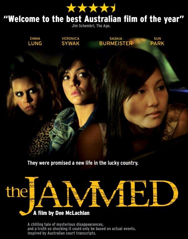 affiche du film The Jammed