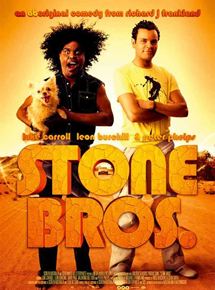 affiche du film Stone Bros.