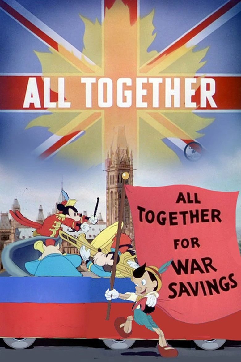 affiche du film All Together