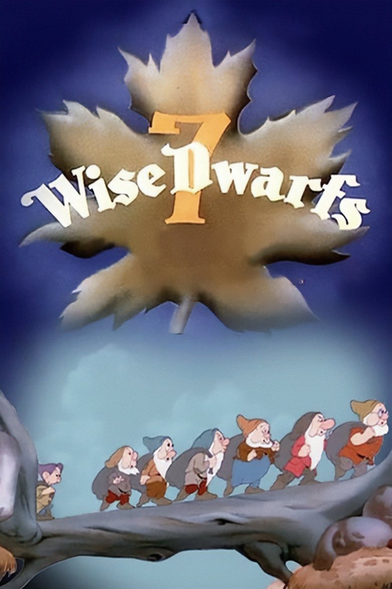 affiche du film 7 Wise Dwarfs