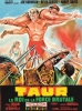 Tarzan, roi de la force brutale (Taur, il re della forza bruta)
