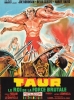 Tarzan, roi de la force brutale (Taur, il re della forza bruta)