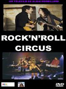 affiche du film Rock'n' Roll Circus