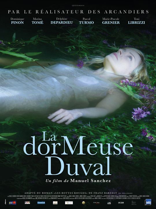 affiche du film La DorMeuse Duval