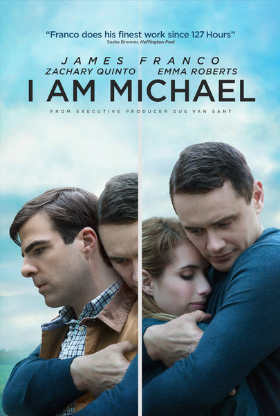 affiche du film I Am Michael
