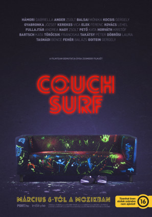 affiche du film Couch Surf