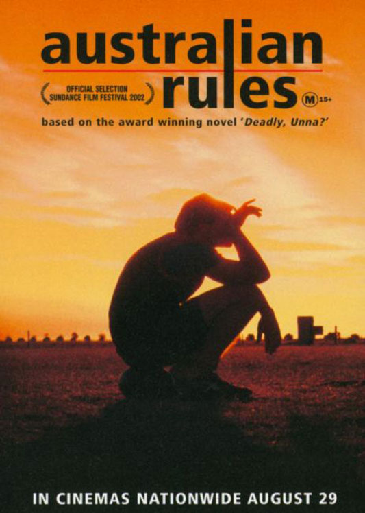 affiche du film Australian Rules