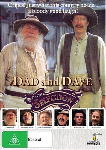 affiche du film Dad and Dave: On Our Selection