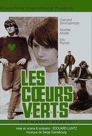 affiche du film Les Cœurs verts