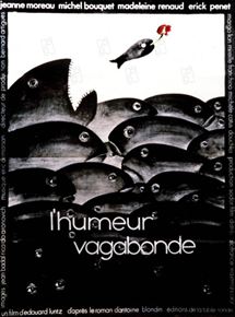 affiche du film L'Humeur vagabonde