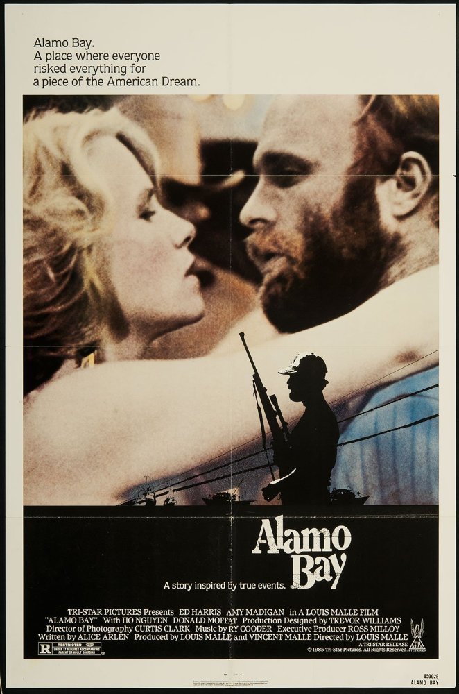 affiche du film Alamo Bay