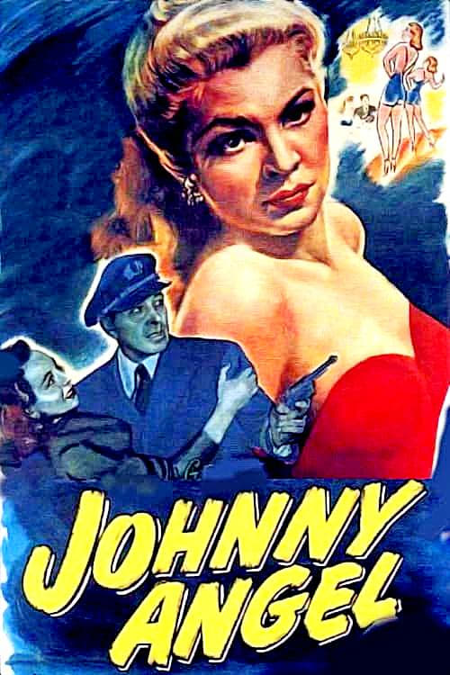 affiche du film Johnny Angel