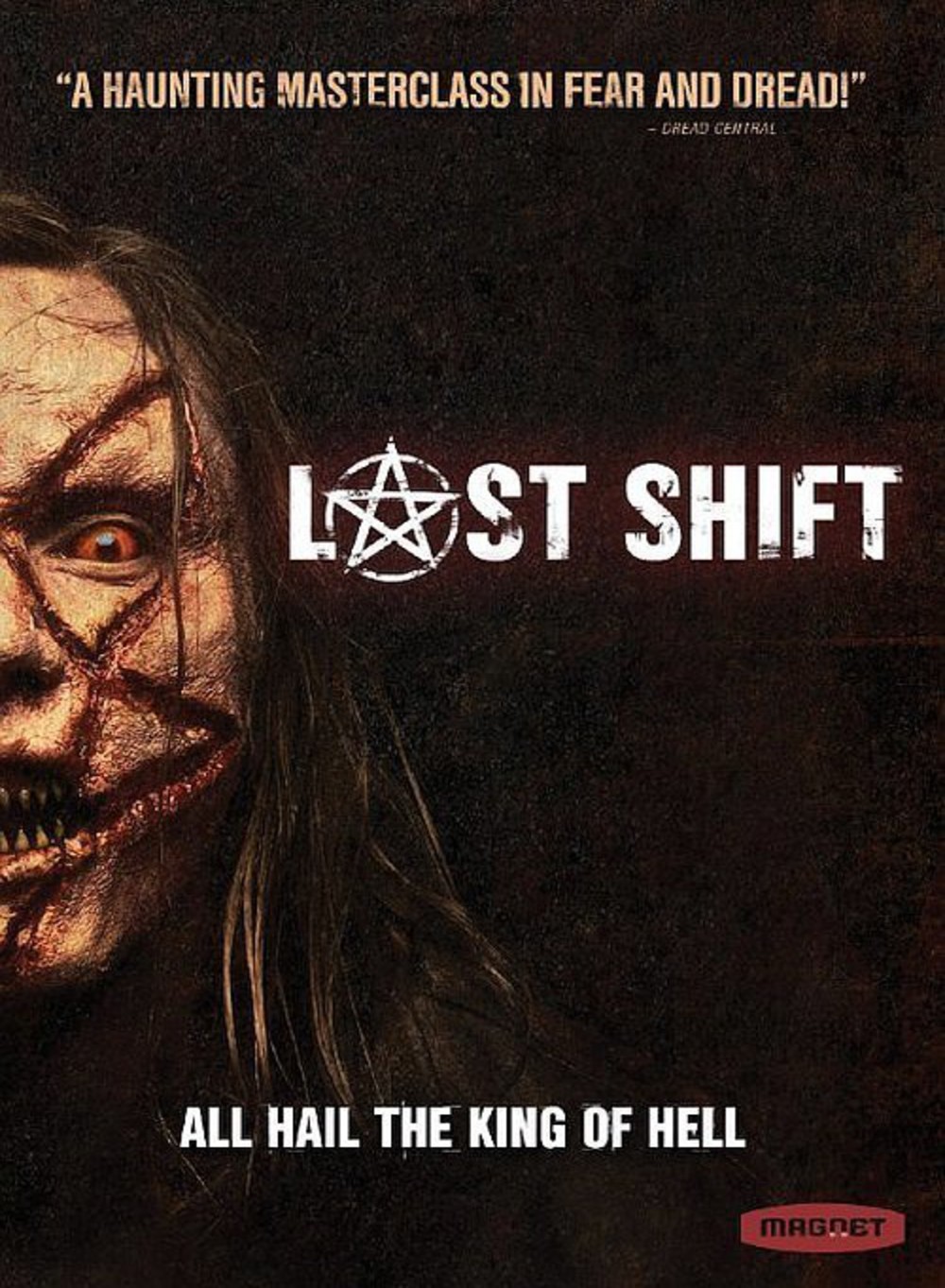 affiche du film Last Shift