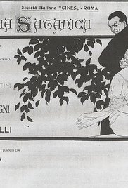 affiche du film Rhapsodie satanique