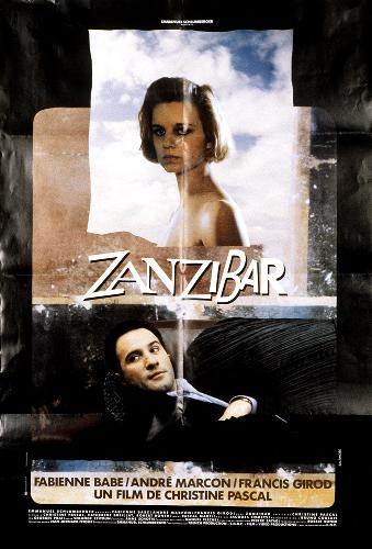 affiche du film Zanzibar