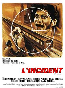 affiche du film L'Incident