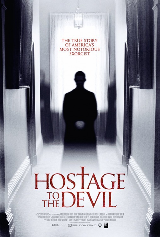 affiche du film Hostage to the Devil