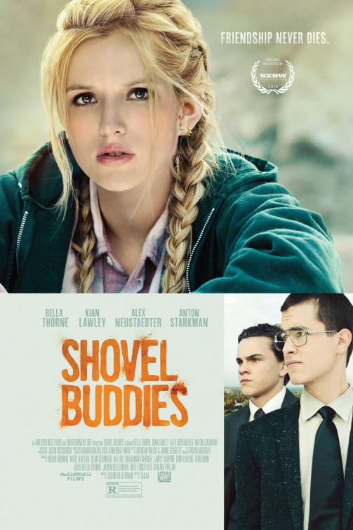 affiche du film Shovel Buddies